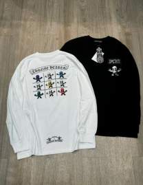 Picture of Chrome Hearts T Shirt Long _SKUChromeHeartsS-XL55txCT0650106